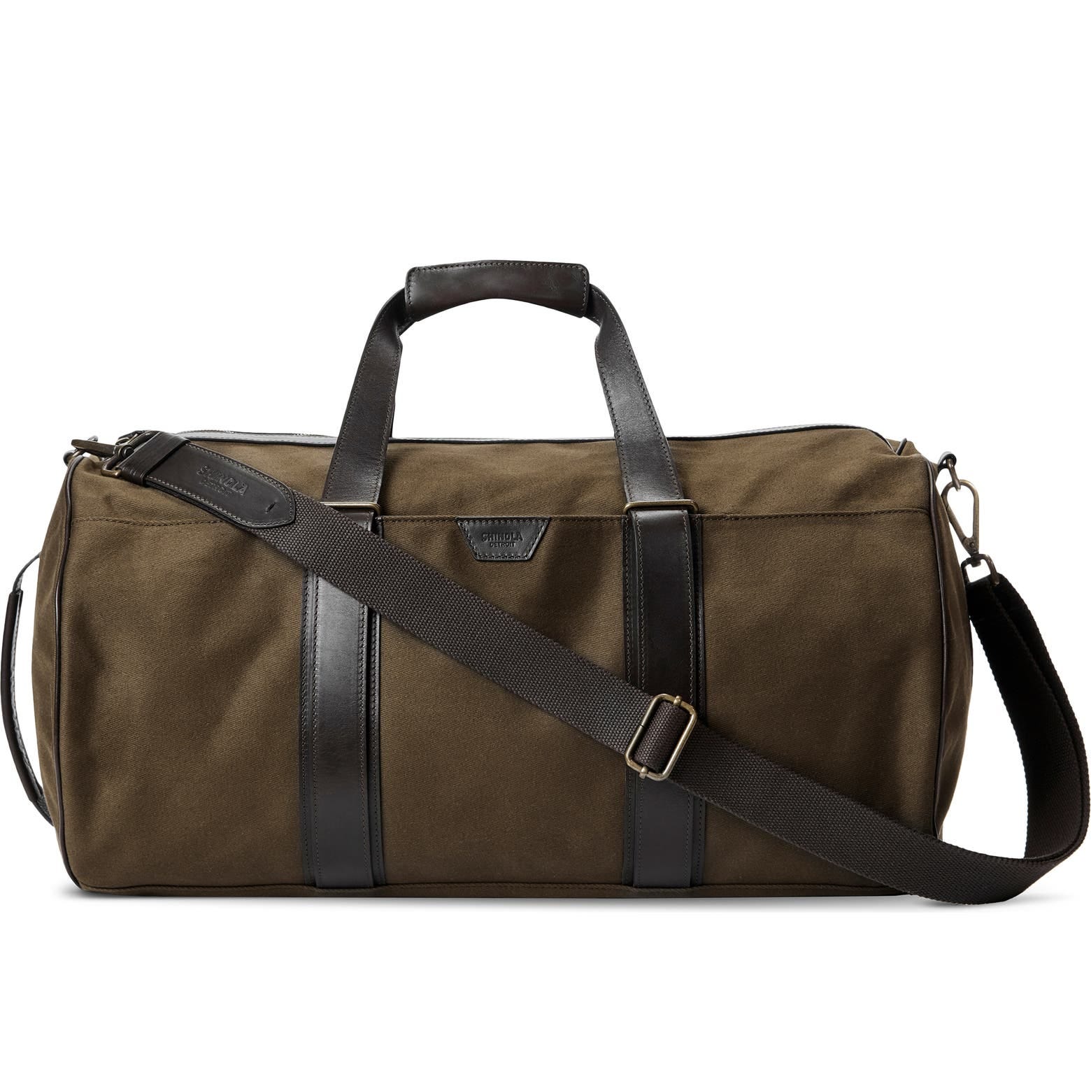 Shinola Brakeman Duffle Bag